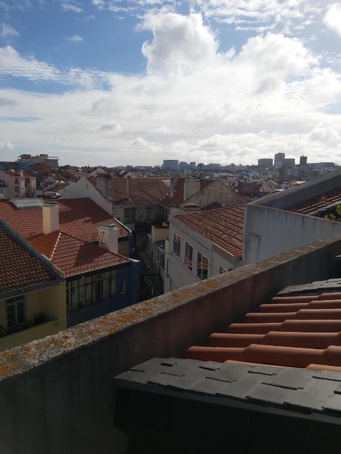 My Place - Lisbon Lounge Suites Exteriér fotografie