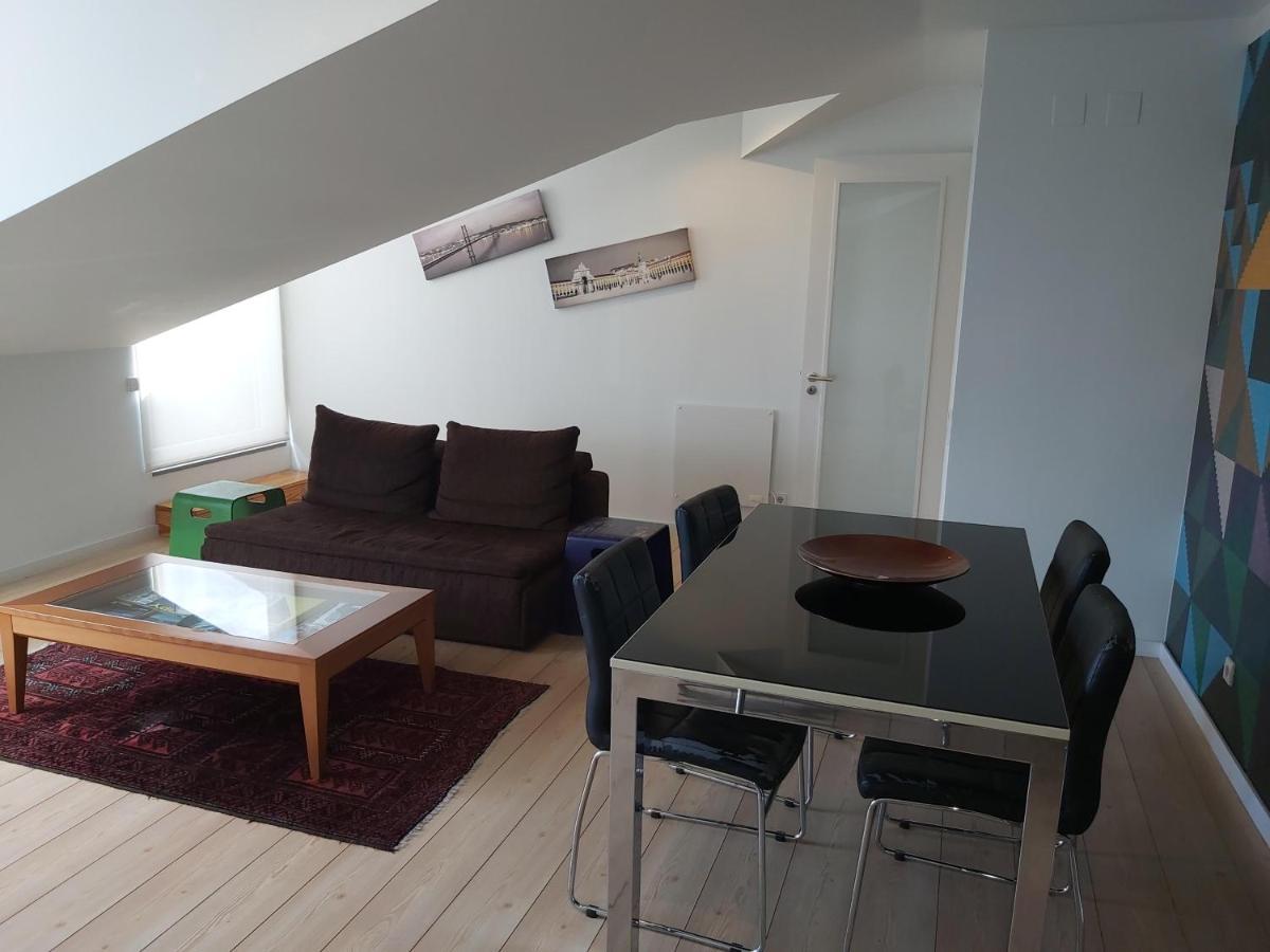 My Place - Lisbon Lounge Suites Exteriér fotografie