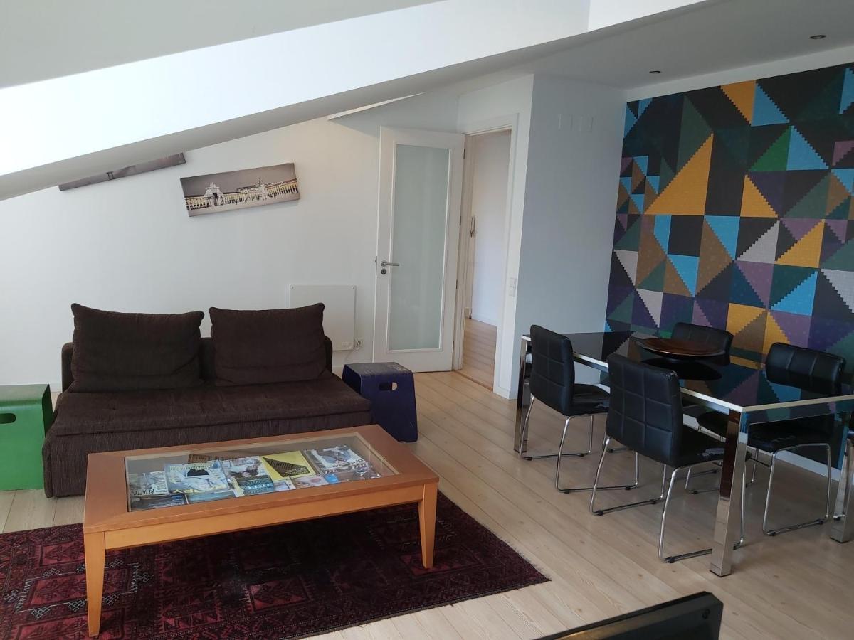 My Place - Lisbon Lounge Suites Exteriér fotografie