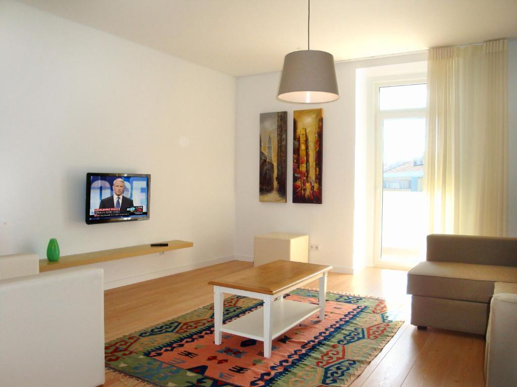 My Place - Lisbon Lounge Suites Pokoj fotografie