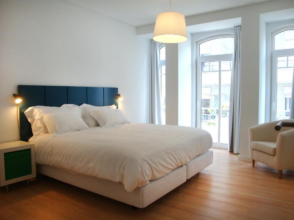 My Place - Lisbon Lounge Suites Pokoj fotografie