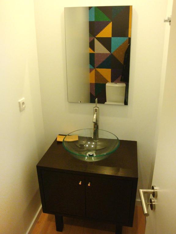 My Place - Lisbon Lounge Suites Pokoj fotografie
