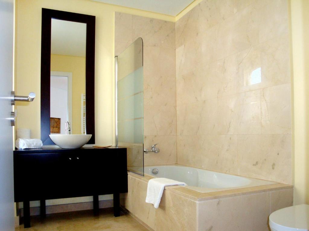 My Place - Lisbon Lounge Suites Pokoj fotografie
