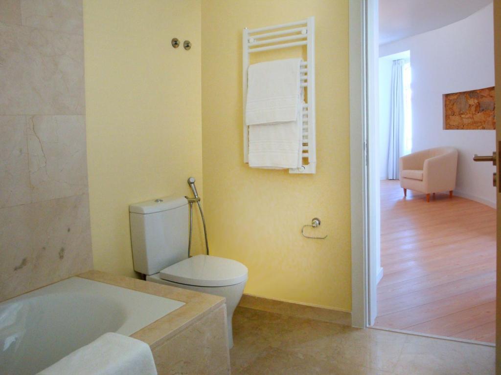 My Place - Lisbon Lounge Suites Pokoj fotografie